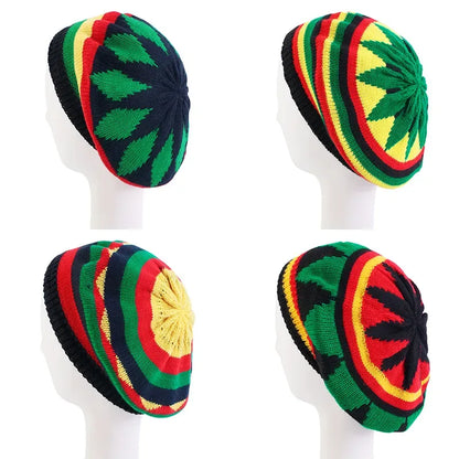 Rasta Beannies - B&R African Styles