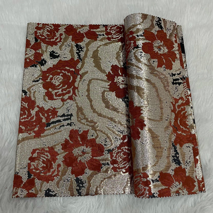 High Grade African Gold Line Hair Tie - B&R African Styles