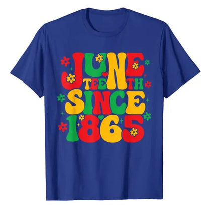 Juneteenth Freedom Tee: Timeless Style for Women & Kids - B&R African Styles