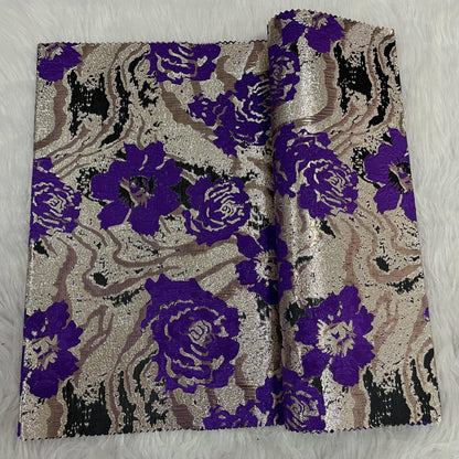 High Grade African Gold Line Hair Tie - B&R African Styles