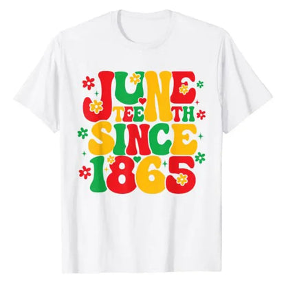 Juneteenth Freedom Tee: Timeless Style for Women & Kids - B&R African Styles