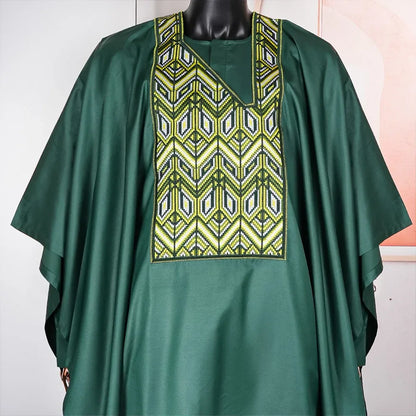 Men Agbada 3Pcs Men Traditional Outfit - B&R African Styles