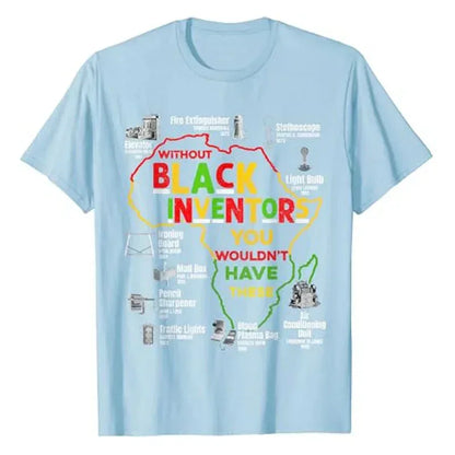 Empowerment Through Fashion: Celebrate Black History with Our Juneteenth-Inspired Tee! - B&R African Styles