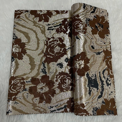 High Grade African Gold Line Hair Tie - B&R African Styles