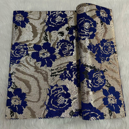 High Grade African Gold Line Hair Tie - B&R African Styles