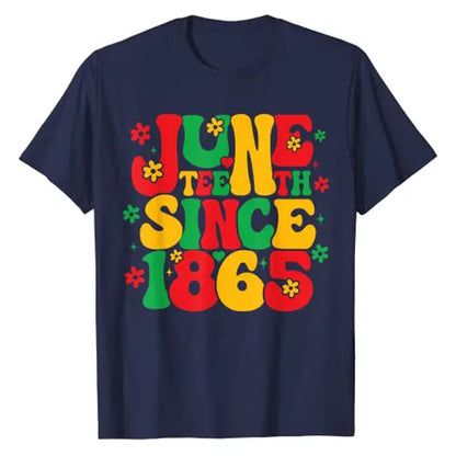 Juneteenth Freedom Tee: Timeless Style for Women & Kids - B&R African Styles