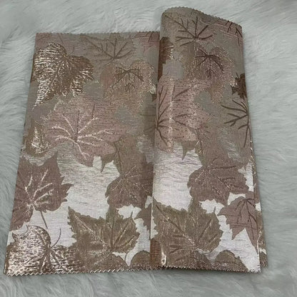 Nigeria Fashion 3D Sego Headtie Wraps Fabric 2pieces/Pack For Women - B&R African Styles