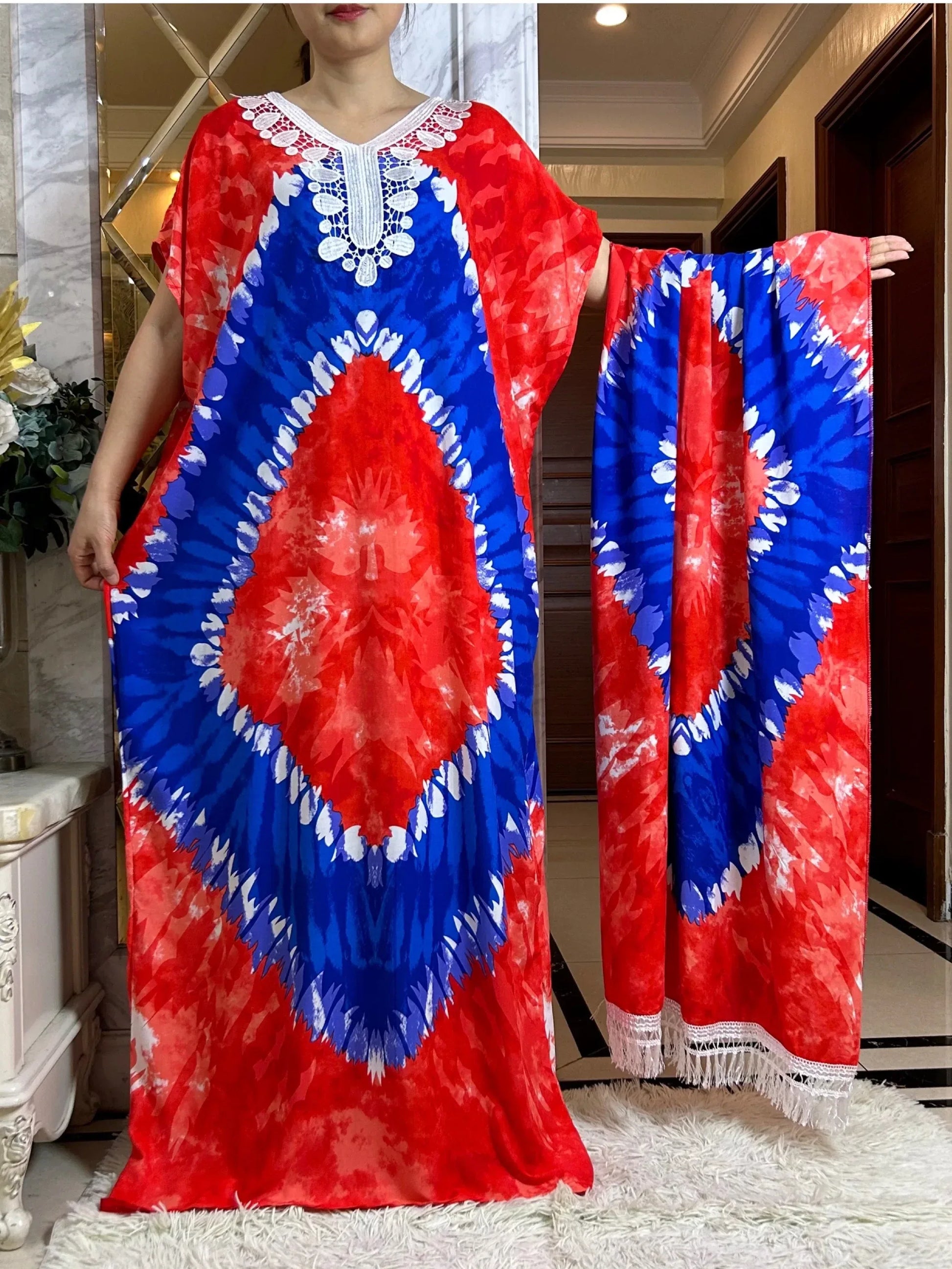 cotton dashiki dress Dashiki Dresses: African Print Styles for Women