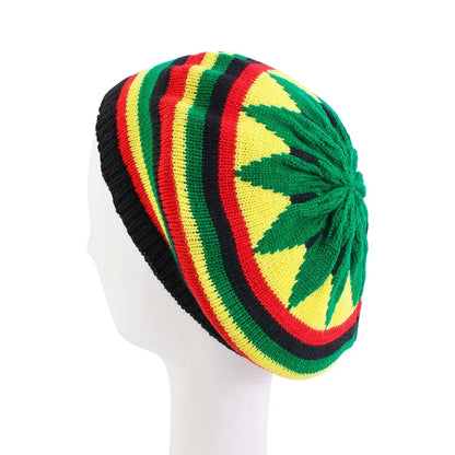 Rasta Beannies - B&R African Styles