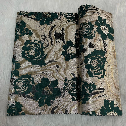 High Grade African Gold Line Hair Tie - B&R African Styles