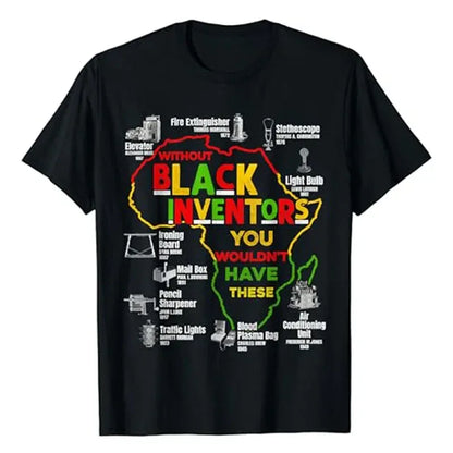 Empowerment Through Fashion: Celebrate Black History with Our Juneteenth-Inspired Tee! - B&R African Styles