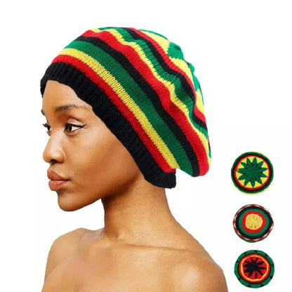Beanies - B&R African Styles