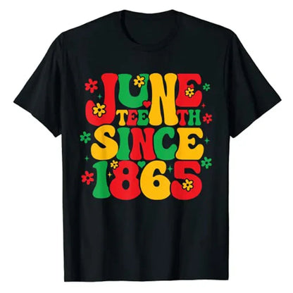 Juneteenth Freedom Tee: Timeless Style for Women & Kids - B&R African Styles