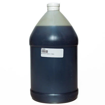 Organic Black Seed Oil - 1 Gallon - B&R African Styles