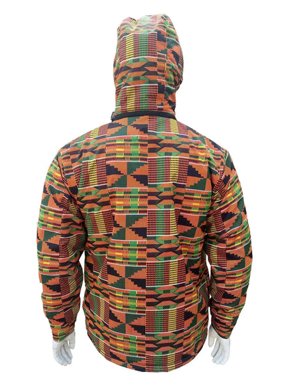 African Jacket - B&R African Styles