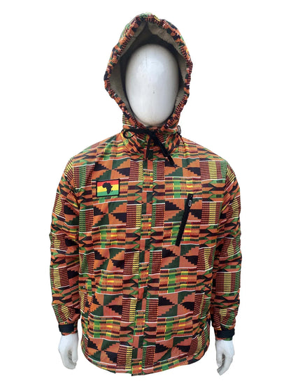 African Jacket - B&R African Styles