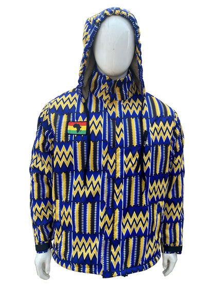 African Jacket - B&R African Styles