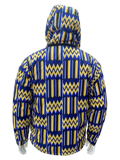 African Jacket - B&R African Styles