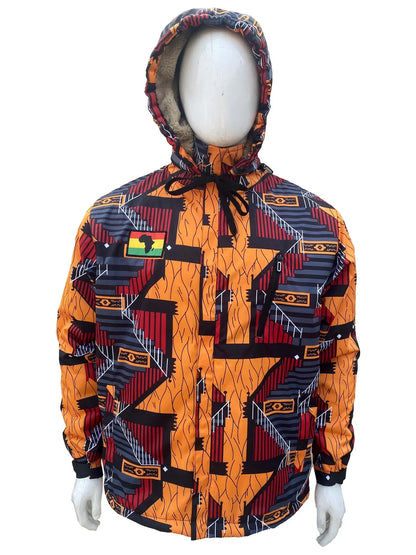 African Jacket - B&R African Styles