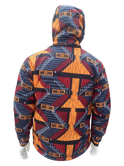 African Jacket - B&R African Styles