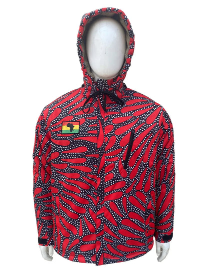African Jacket - B&R African Styles