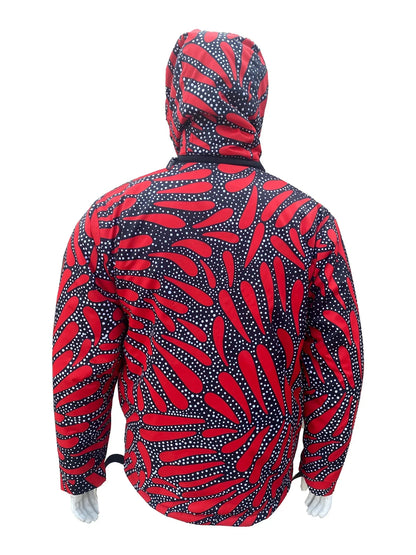 African Jacket - B&R African Styles