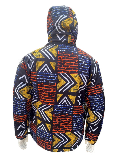 African Jacket - B&R African Styles
