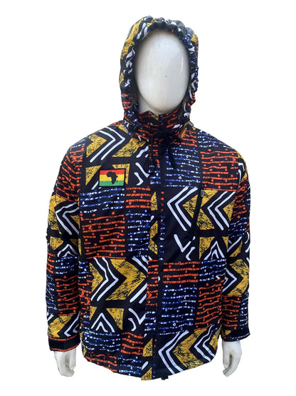 African Jacket - B&R African Styles