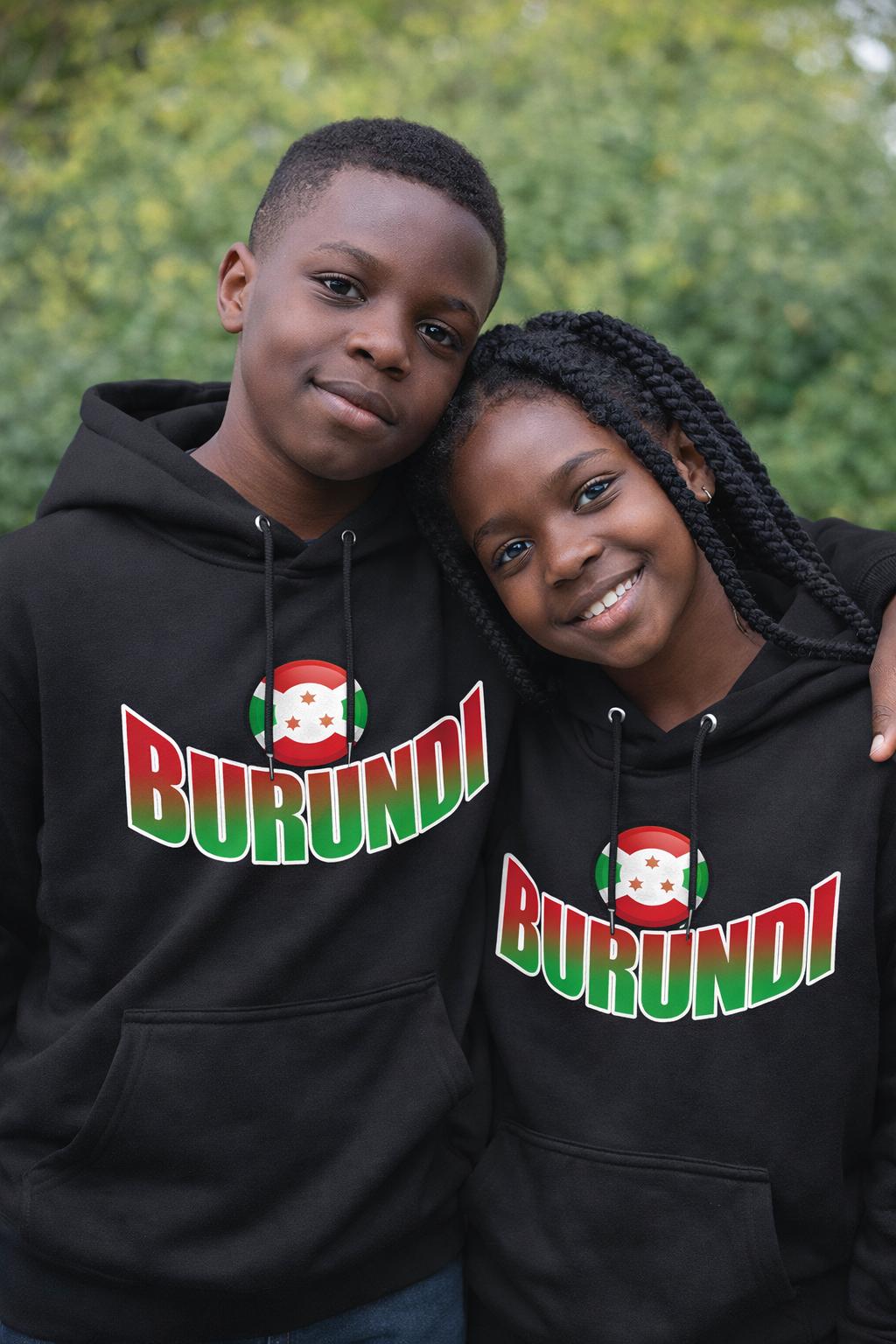 Made in Burundi - Burundian Legacy