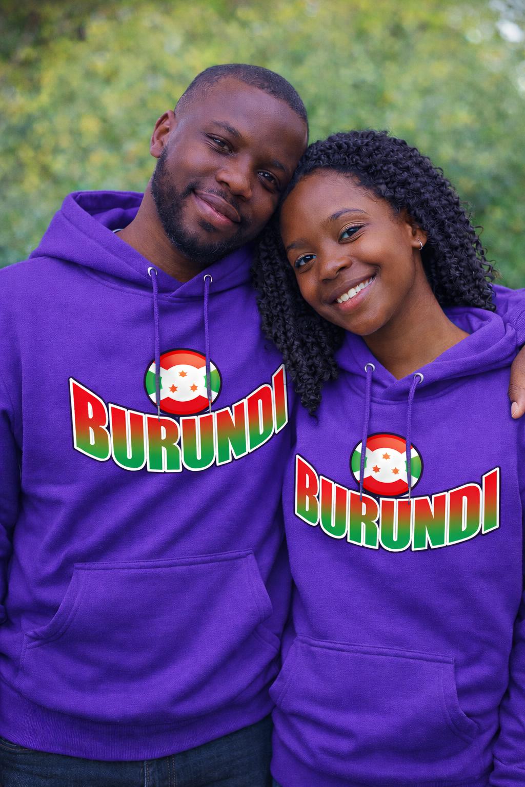 Made in Burundi - Burundian Legacy