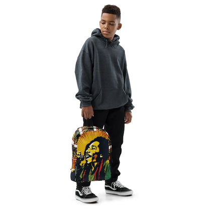 Bob Backpack - B&R African Styles