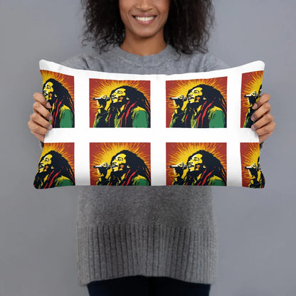Bob Pillow - B&R African Styles
