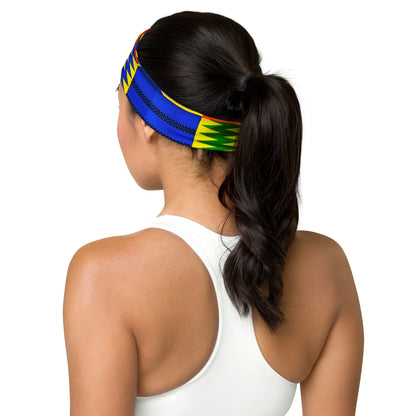 Kente Headband - B&R African Styles