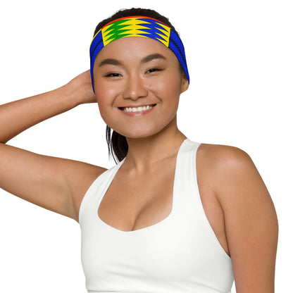 Kente Headband - B&R African Styles