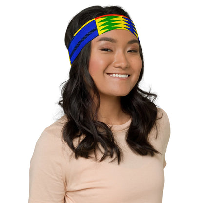 Kente Headband - B&R African Styles