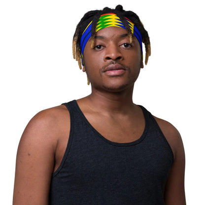 Kente Headband - B&R African Styles