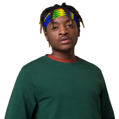 Kente Headband - B&R African Styles