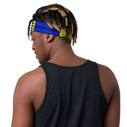 Kente Headband - B&R African Styles