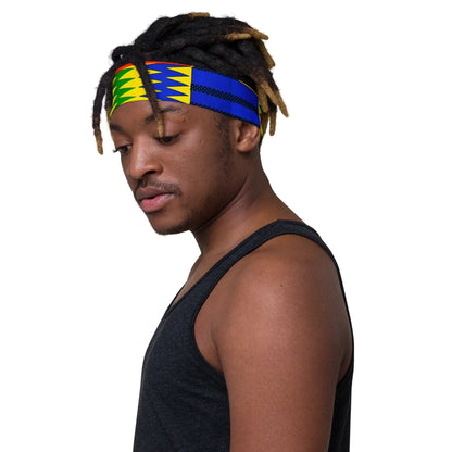 Kente Headband - B&R African Styles