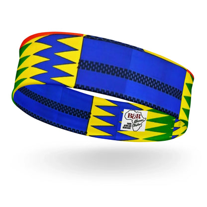 Kente Headband - B&R African Styles
