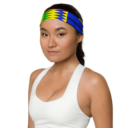 Kente Headband - B&R African Styles