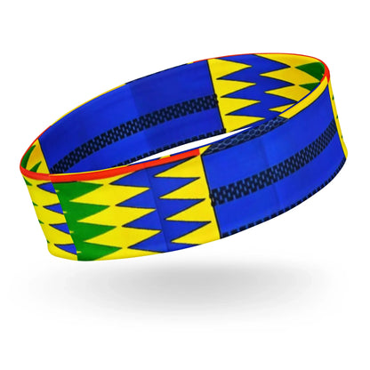 Kente Headband - B&R African Styles