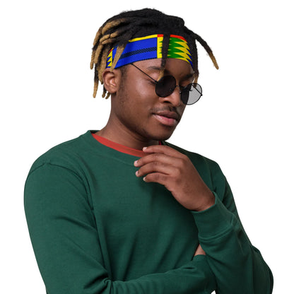 Kente Headband - B&R African Styles