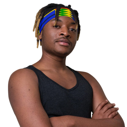 Kente Headband - B&R African Styles