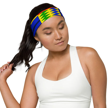 Kente Headband - B&R African Styles
