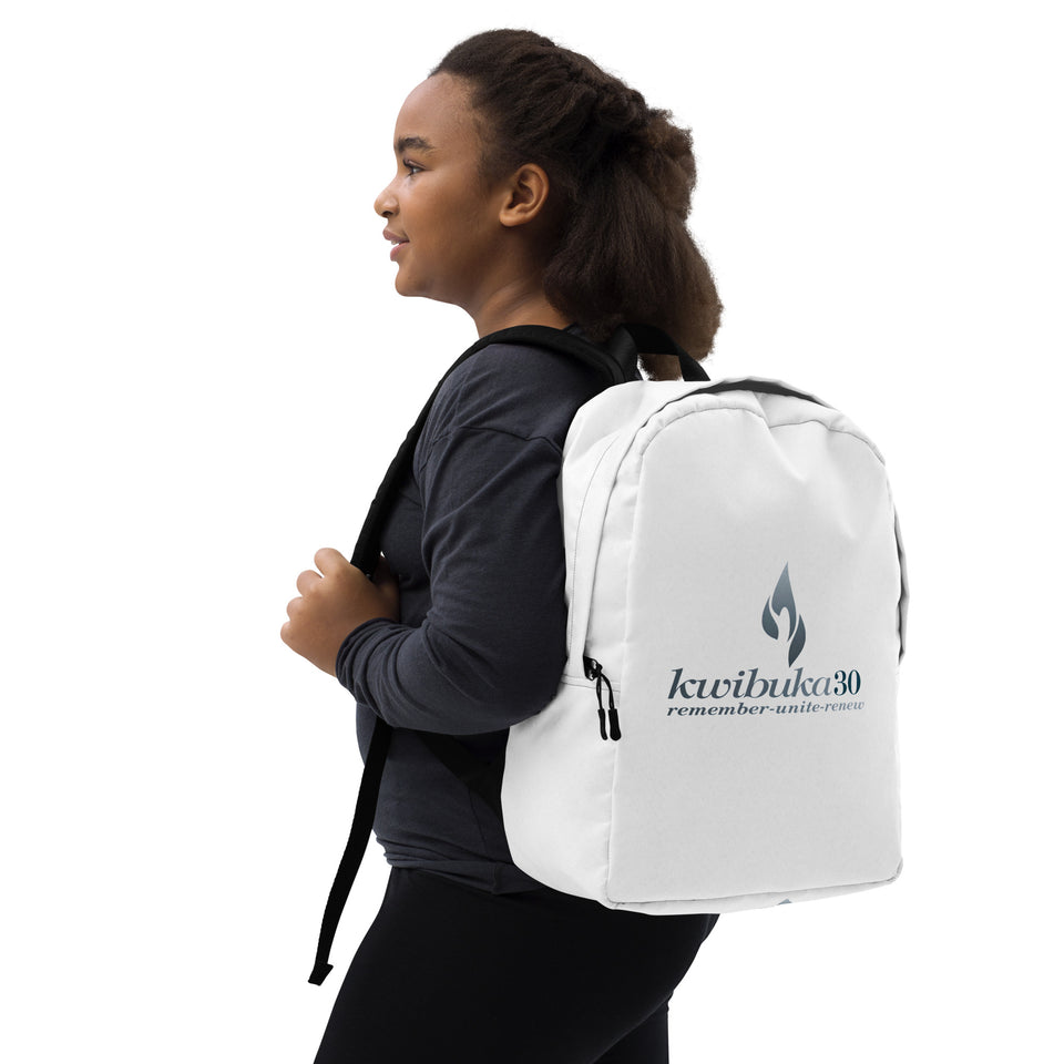 Kwibuka 30 - Minimalist Backpack