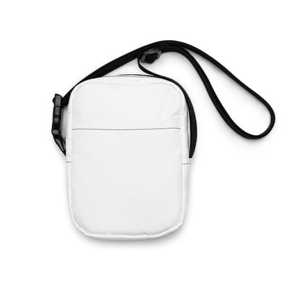 Utility crossbody bag - B&R African Styles