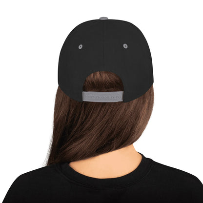 Skull Snapback Hat Halloween inspired - B&R African Styles