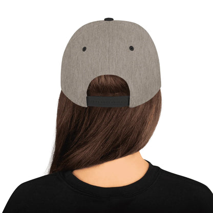 Skull Snapback Hat Halloween inspired - B&R African Styles