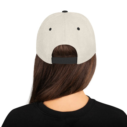 Skull Snapback Hat Halloween inspired - B&R African Styles